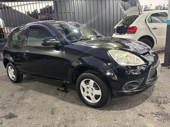 FORD KA 1.0 MPI 8V FLEX 2P MANUAL